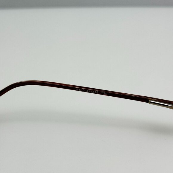 Divinci Eyeglasses Eye Glasses Frames H180 49-18-135 - Picture 6 of 6